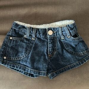 Marie Chantal shorts